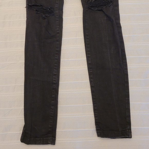 Garage Black Jeans Size 5 - Picture 3 of 7